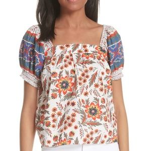 Joie Cleona Cotton Top